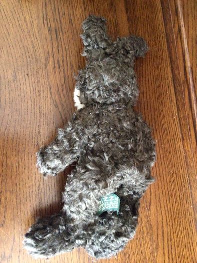 15" Frizzle collectors Rabbit by Russ