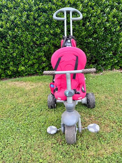 Smart Trike (red)