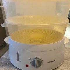 food steamer