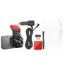Car Dash Camera Hoco DV9, HD 30fps 120o, 3.0" LCD Image 7