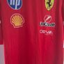 Ferrari  F1 T Shirt Image 2