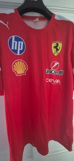 Ferrari  F1 T Shirt
