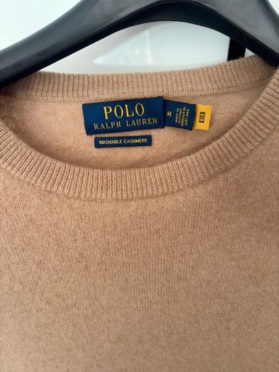 Ralph Lauren Mens Cashmere