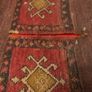 Antique Persien hand loomed saddleback bag Image 4