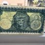 1960 old Irish banknote Lady Lavery 10 pound in lovely condition, no rips,pen or pin holes, post added extra, 6 euro register Image 3