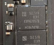 Samsung SSD 512GB for Macbook