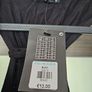 BNWT black sparkly top Image 4