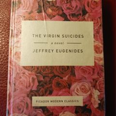 The Virgin Suicides / Jeffrey Eugenides/2015