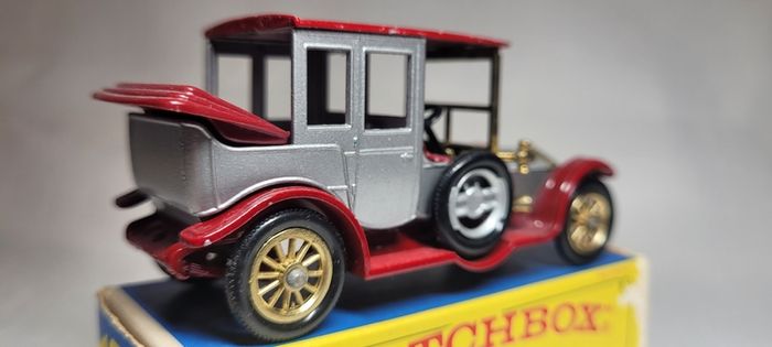 Matchbox vintage