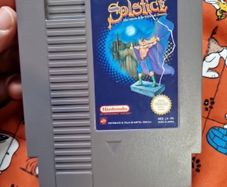 Solstice NES  Nintendo Arcade Retro Games Original