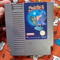 Solstice NES  Nintendo Arcade Retro Games Original
