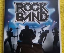 Rockband Nintendo Wii Games Original