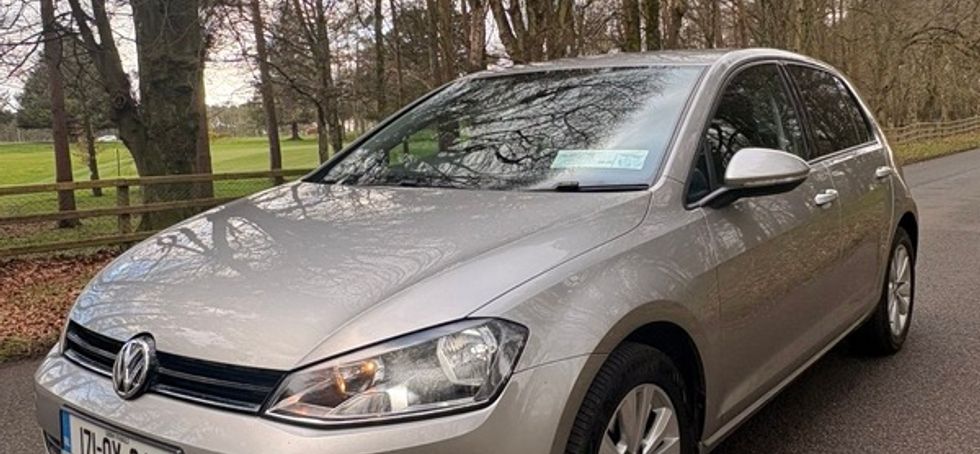 2017 Volkswagen Golf