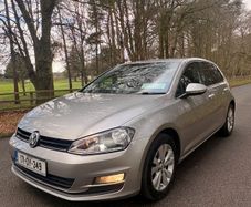 2017 Volkswagen Golf