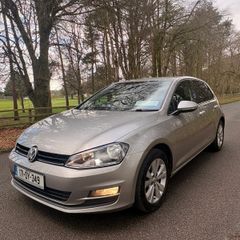 2017 Volkswagen Golf