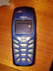 Nokia 3510