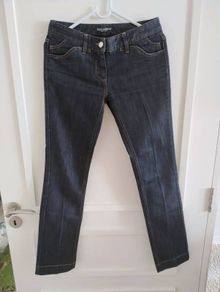 Dolce and Gabbana ladies jeans 30 waist and 30 leg in excellent condition FREE STANDARD POSTAGE INCLUDED
