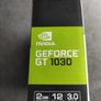 MSI GeForce GT 1030 2GB Low profile Image 2