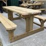 picnic table Image 4