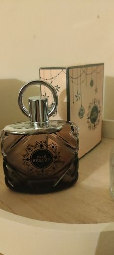 Noir breeze fragrance world 100ml perfume