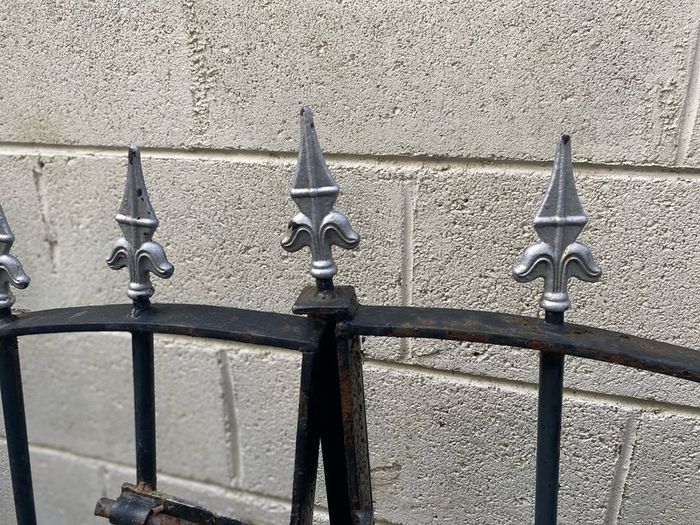 Driveway Iron Gates