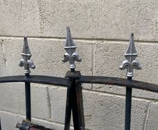 Driveway Iron Gates