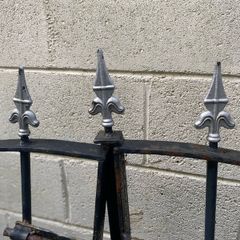 Driveway Iron Gates