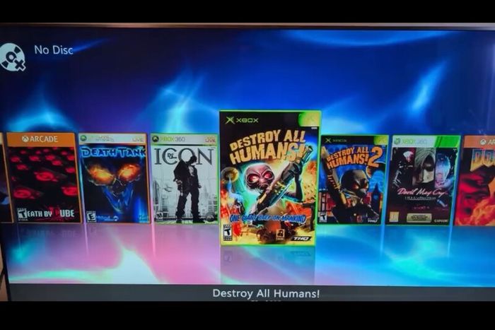 Xbox 360 rgh