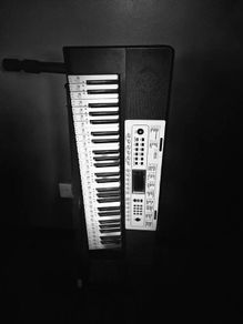 Electronic Piano Keyboard 54 keys
