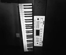 Electronic Piano Keyboard 54 keys