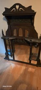 antique mirror