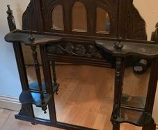 antique mirror