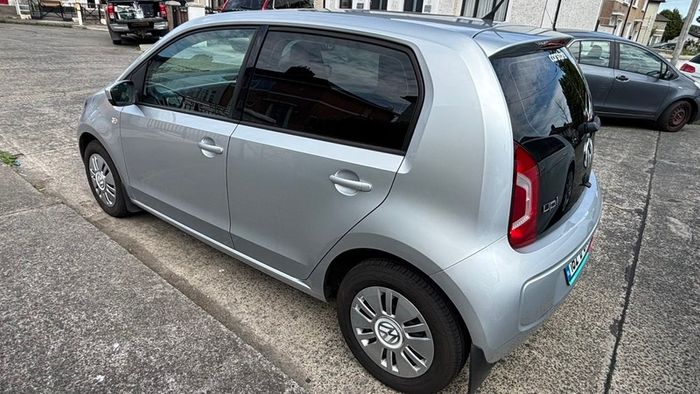 2016 Volkswagen Up!