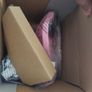 Nintendo Wii Mario Kart Steering wheel with base pink Image 5
