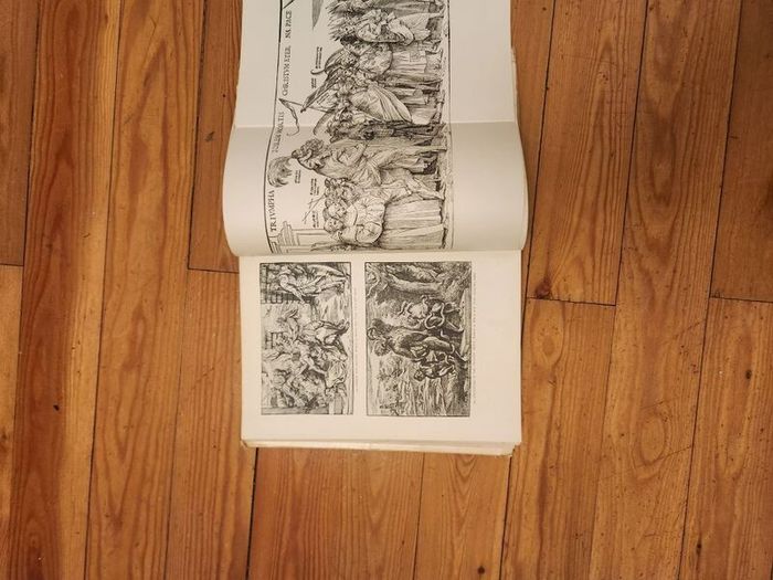 Titian Paintings  And Drawings. Phaidon. With 300 Illusions By Hans Tietze. 1950 Large Volume Hardback With Dustjacket In Good Condition.