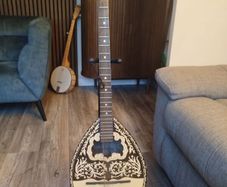 Greek bouzouki