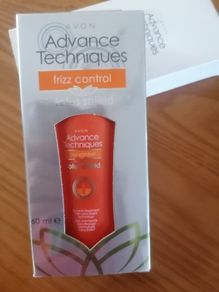 Avon Advanced Techniques REDUCED Serum Hair Care