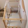 Toddler bed and mattress Image 2