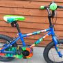 Kids apollo bike size 16 inch wheels Image 5