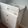 Baby changing table Image 3