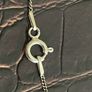 sterling silver necklace Image 4