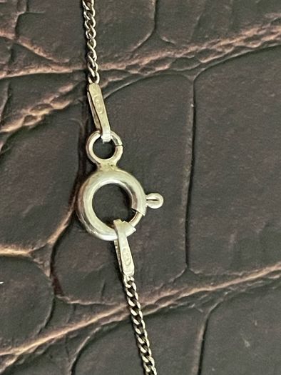 sterling silver necklace