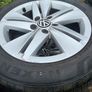 Volkswagen rims Image 6