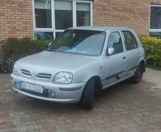1999 Nissan Micra