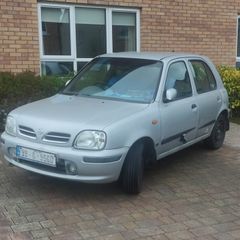 1999 Nissan Micra