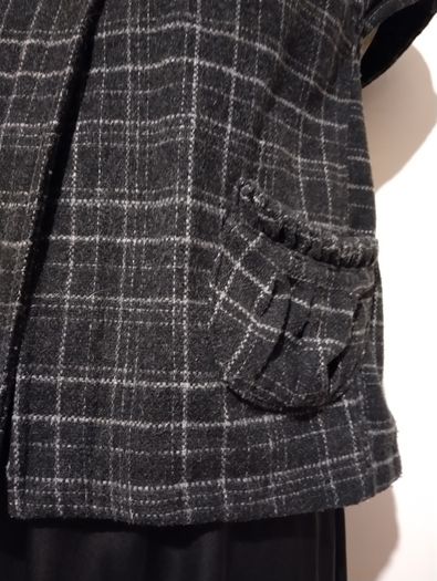 Topshop Wool Jacket