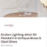 Eldon ceiling light Image 3