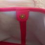 Hot pink bag Image 4