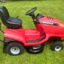 Honda Ride on Lawnmower Image 6