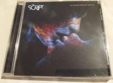The Script - No Sound Without Silence Cd